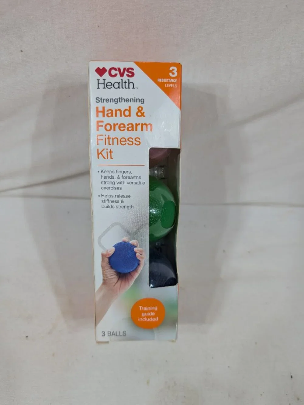 Hand & Forearm Fitness Grippers - Picture 1 of 1